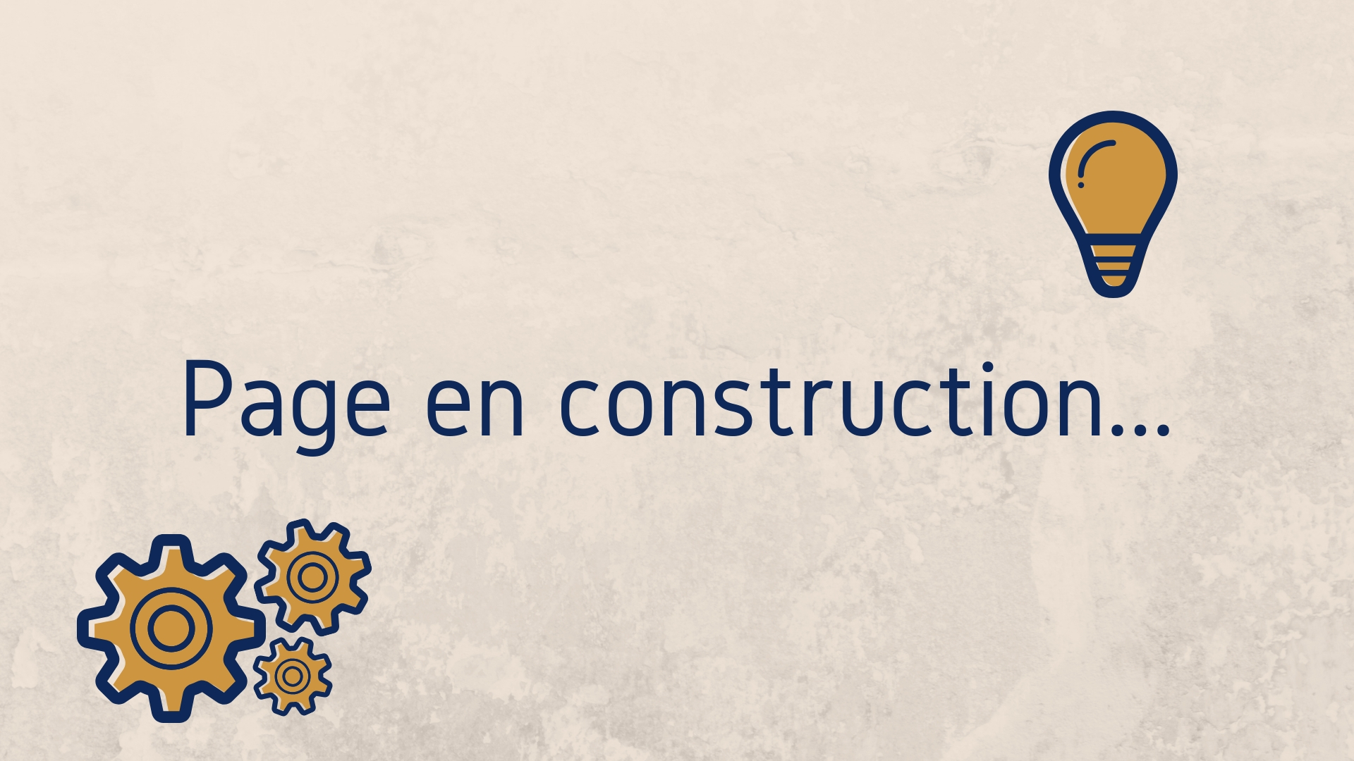  PAGES EN CONSTRUCTION 